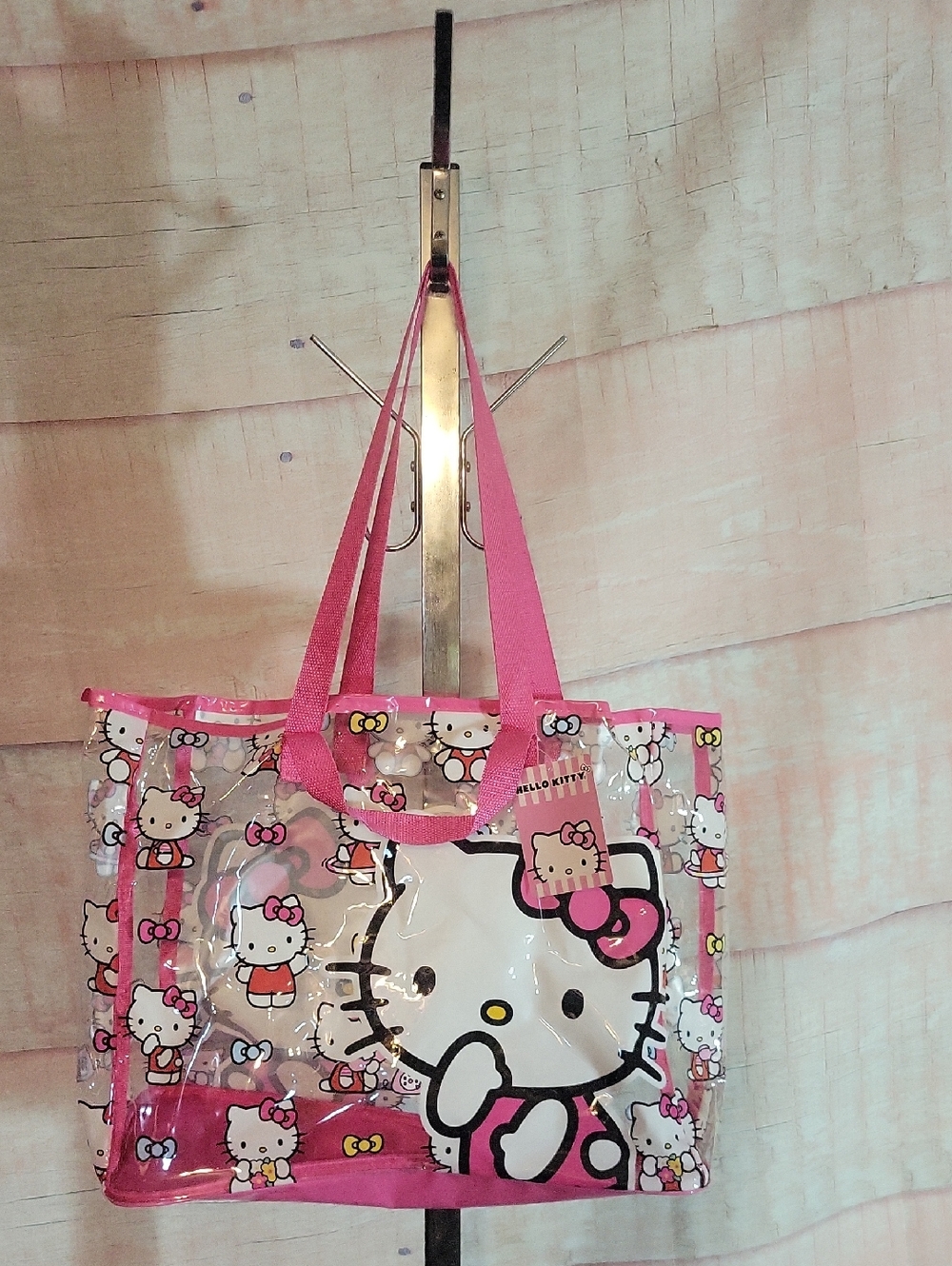 Hello Kitty Beach Tote